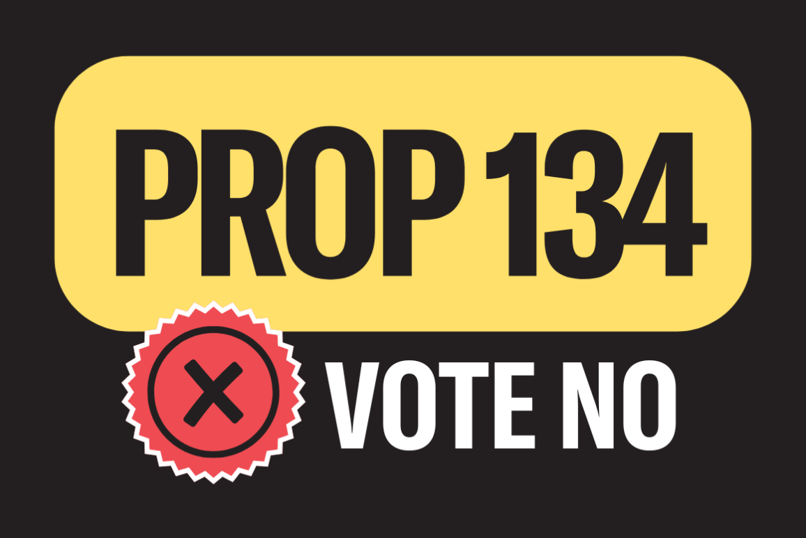 NO on Proposition 134 ACLU of Arizona The American Civil Liberties