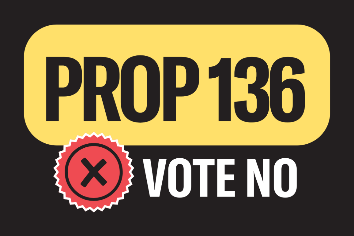 Prop 136 - Vote No