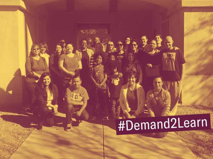 Demand2Learn March Charter meeting