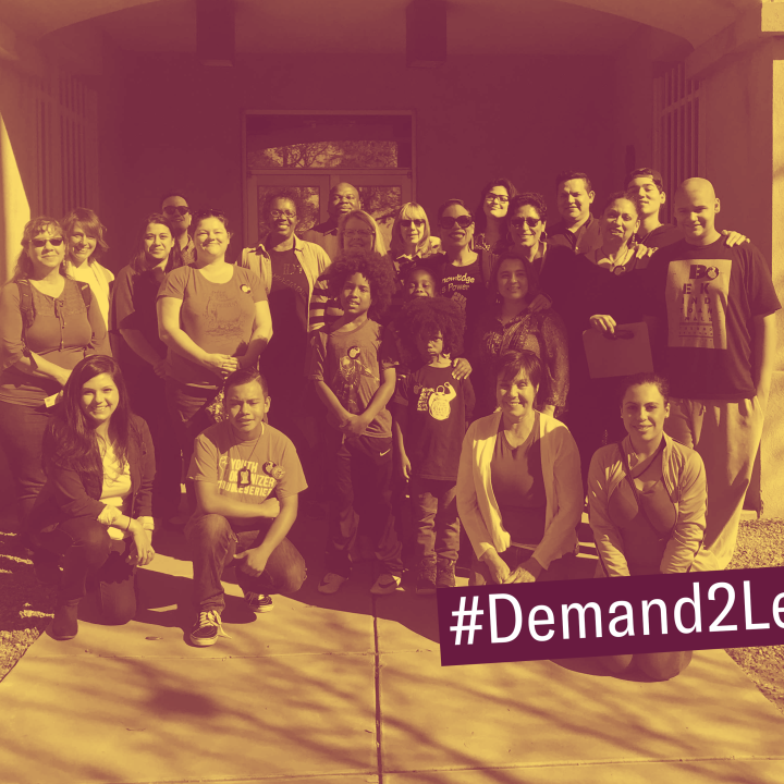 Demand2Learn March Charter meeting